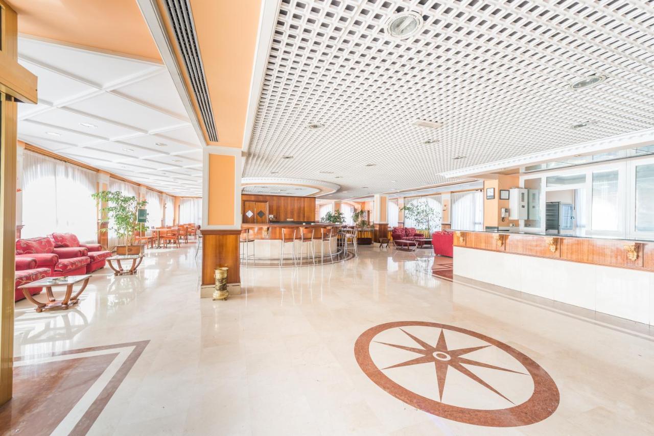 Hospedium Hotel Blu Sondika المظهر الخارجي الصورة