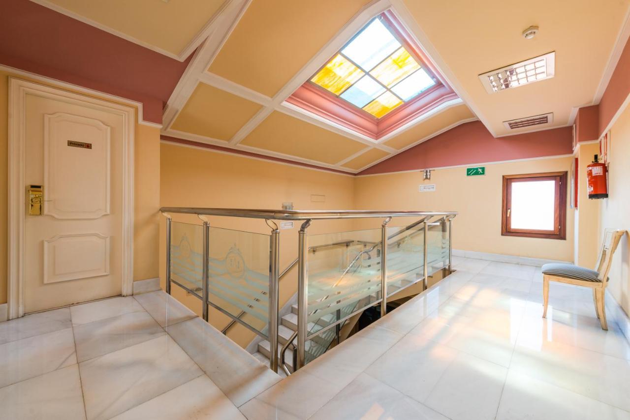 Hospedium Hotel Blu Sondika المظهر الخارجي الصورة