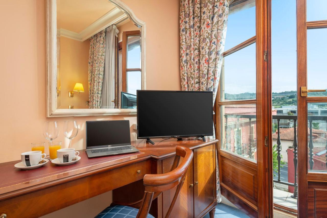 Hospedium Hotel Blu Sondika المظهر الخارجي الصورة