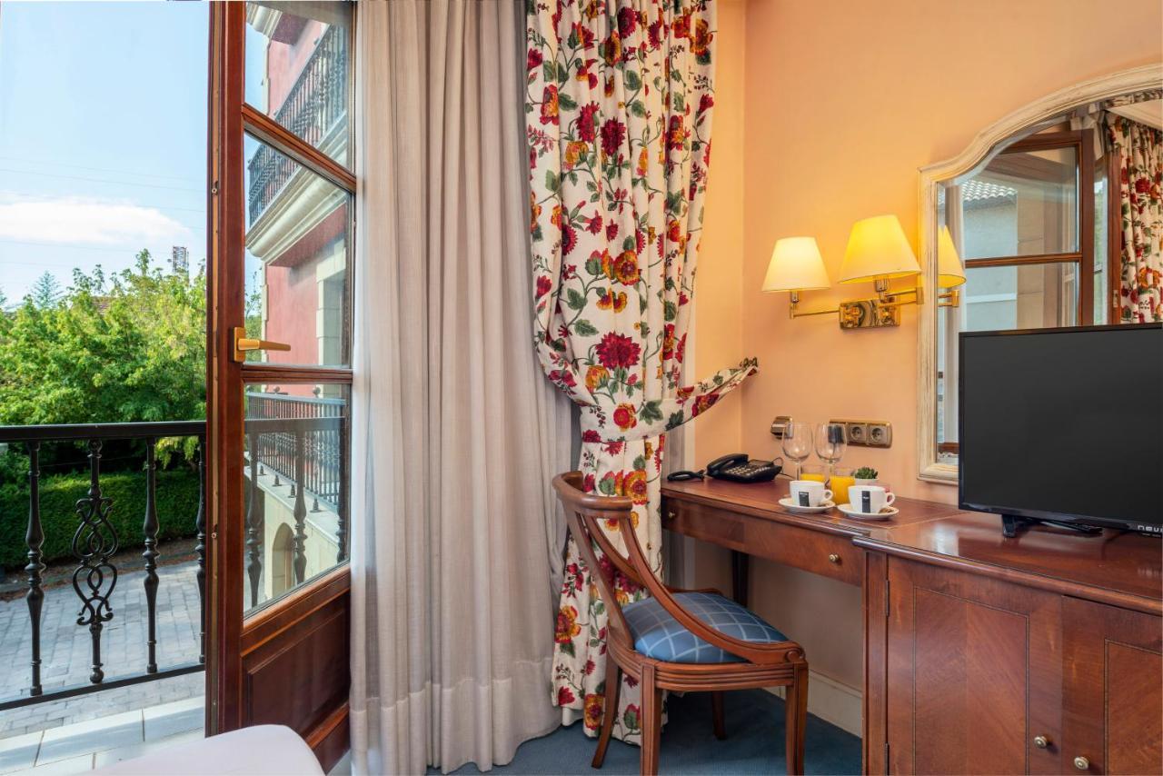 Hospedium Hotel Blu Sondika المظهر الخارجي الصورة