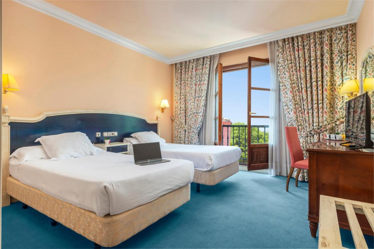 Hospedium Hotel Blu Sondika المظهر الخارجي الصورة