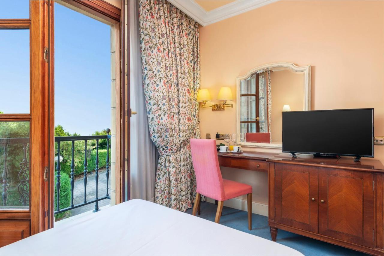 Hospedium Hotel Blu Sondika المظهر الخارجي الصورة