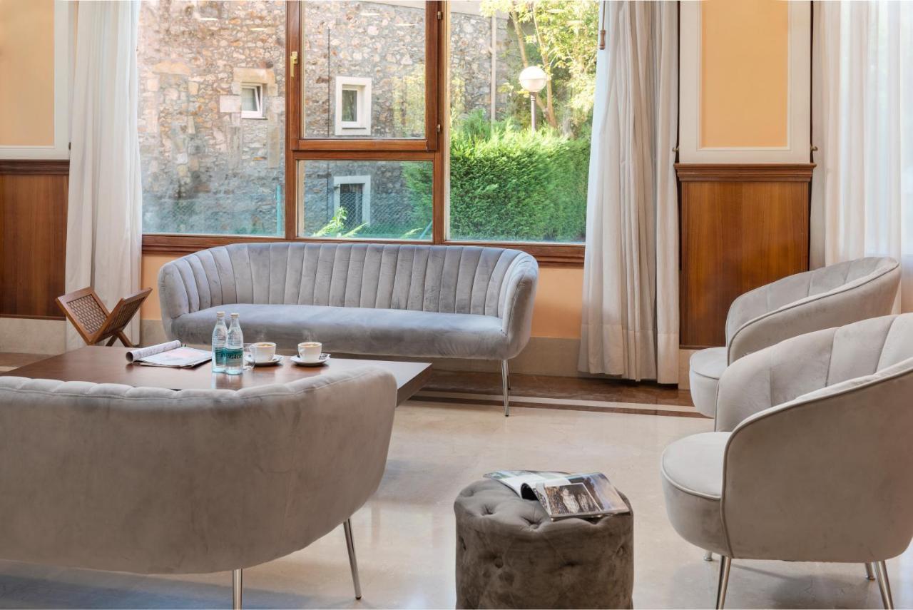 Hospedium Hotel Blu Sondika المظهر الخارجي الصورة