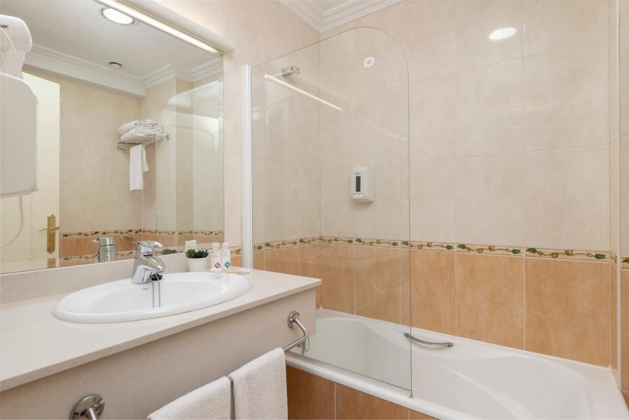 Hospedium Hotel Blu Sondika المظهر الخارجي الصورة