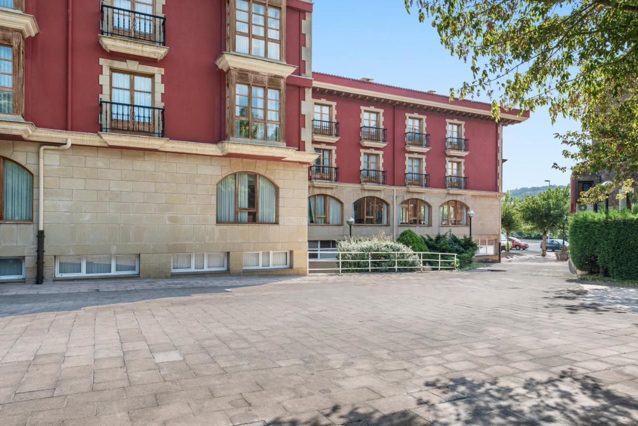 Hospedium Hotel Blu Sondika المظهر الخارجي الصورة