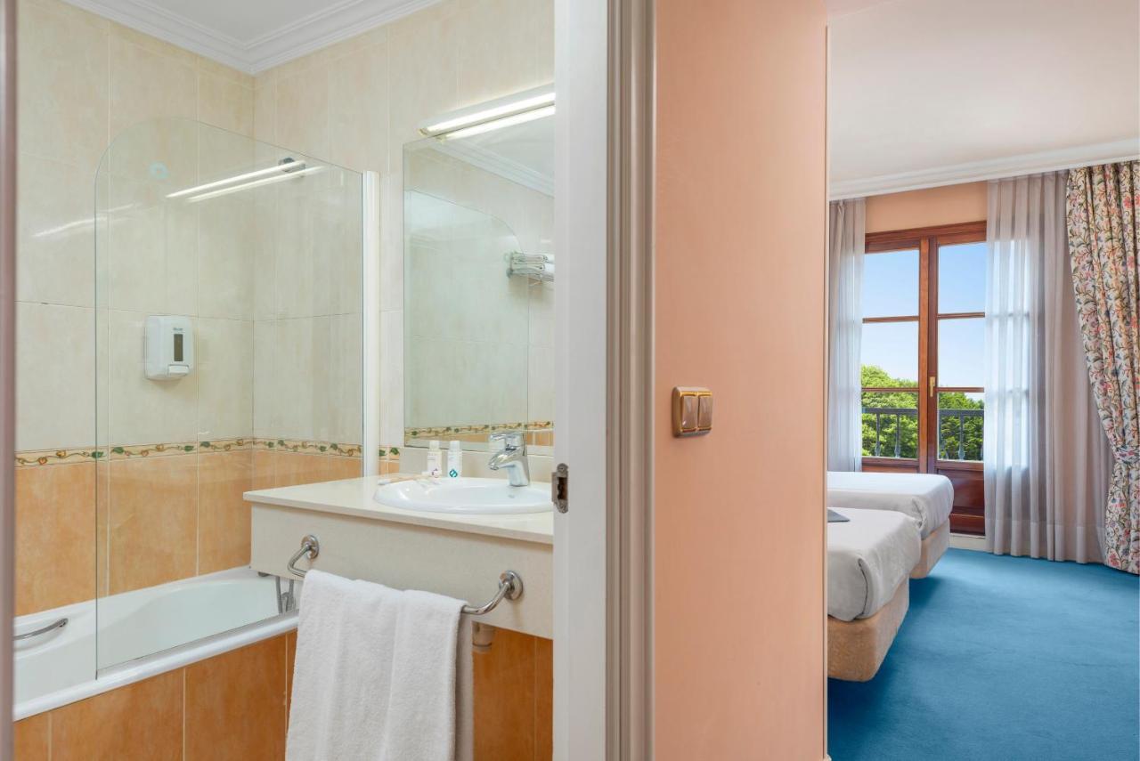 Hospedium Hotel Blu Sondika المظهر الخارجي الصورة